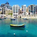Stylish 2br In St Julians سانت جوليان