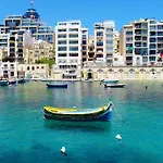 Stylish 2br In St Julians *