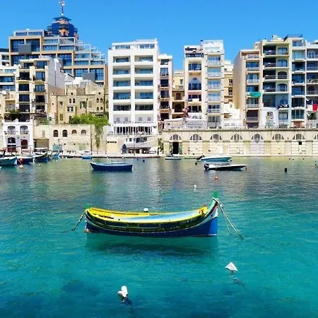 Stylish 2br In St Julians San Julián