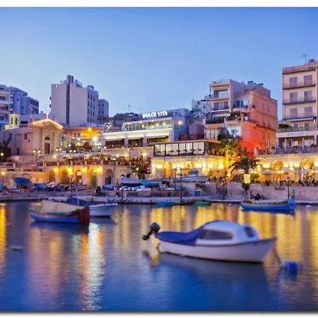 Stylish 2br In St Julians *