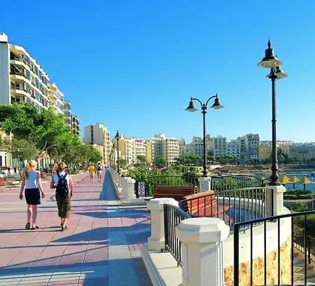 Stylish 2br In St Julians * San Julián