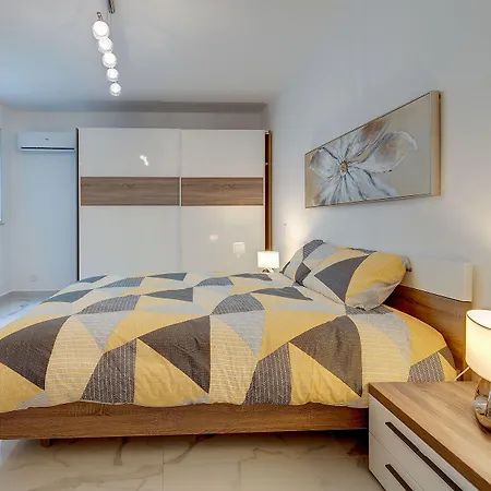 Apartamento Stylish 2br In St Julians San Julián