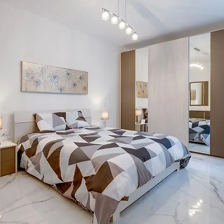 Stylish 2br In St Julians Apartamento *
