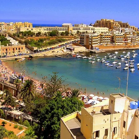 Stylish 2br In St Julians San Ġiljan