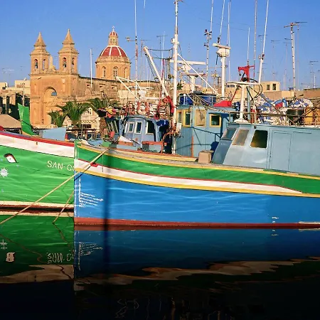 Stylish 2br In St Julians Lejlighed *