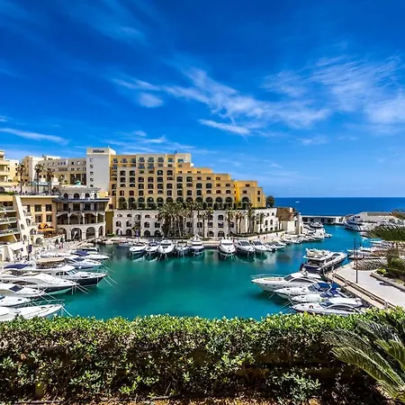 Apartment Stylish 2br In St Julians