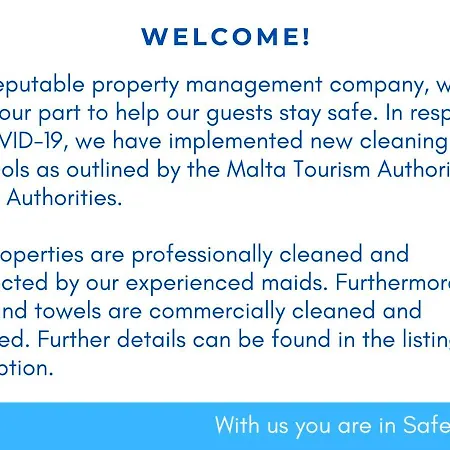 Lejlighed Stylish 2br In St Julians *