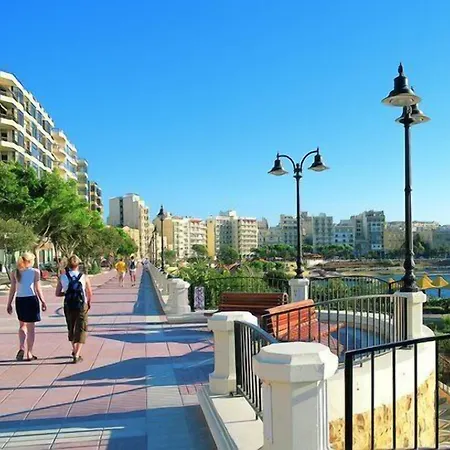 Appartement Stylish 2br In St Julians *