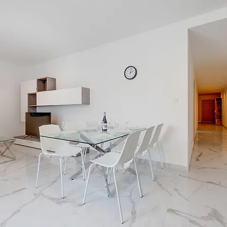 Lejlighed Stylish 2br In St Julians *