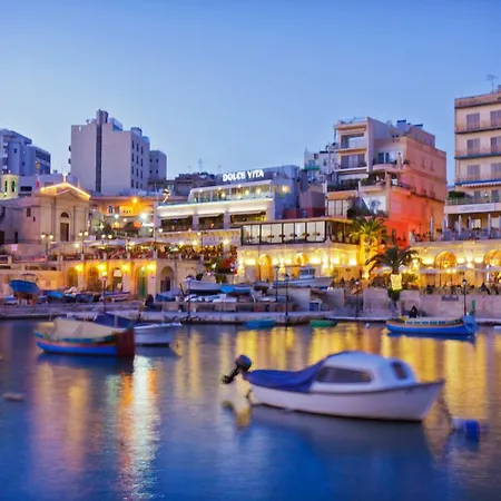 Apartment Stylish 2br In St Julians Saint Julian's