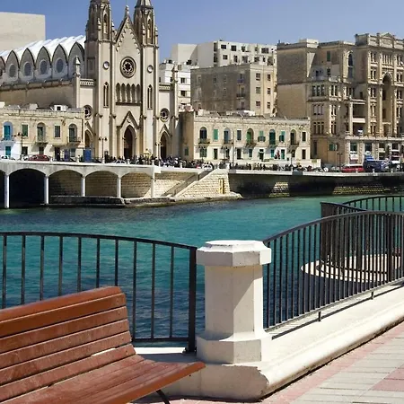 Stylish 2br In St Julians Lejlighed