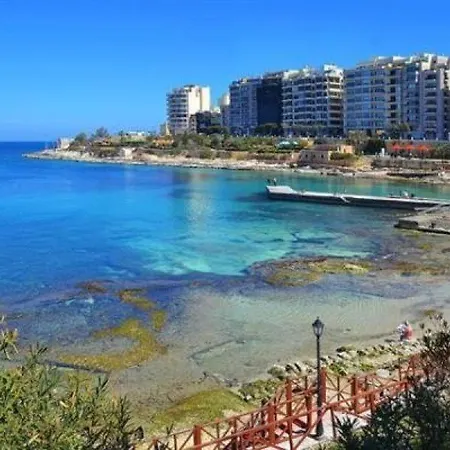 Stylish 2br In St Julians Lejlighed *