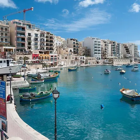 Stylish 2br In St Julians * Saint Julian's